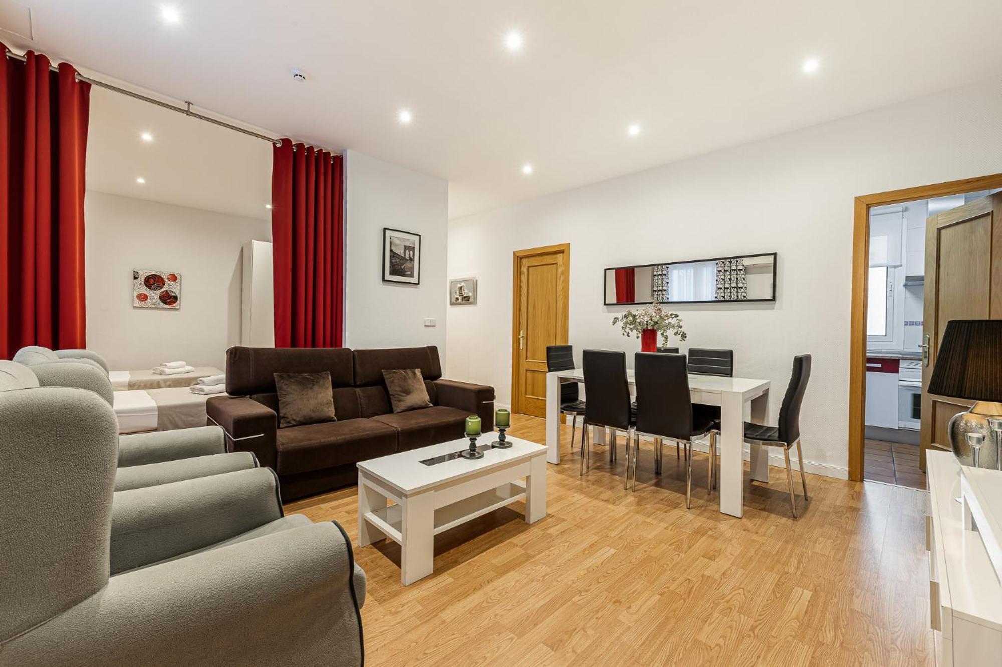 Waou Apartamentos En Sol Confort 8 — Photos 2
